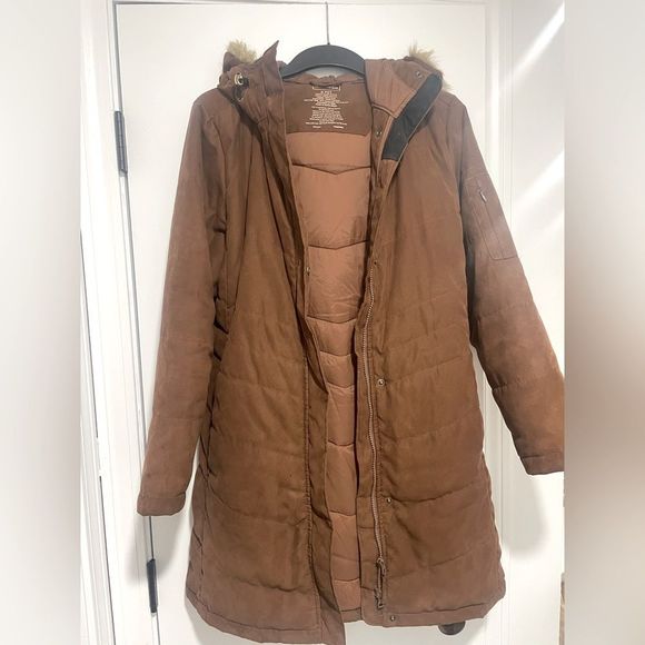L.L. Bean Jackets & Blazers - L.L. Bean Puffy long coat